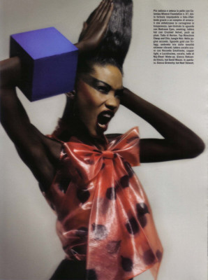 Chanel Iman pic #180753