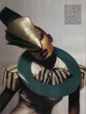 Chanel Iman pic #180733
