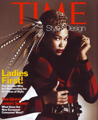 Chanel Iman pic #186425