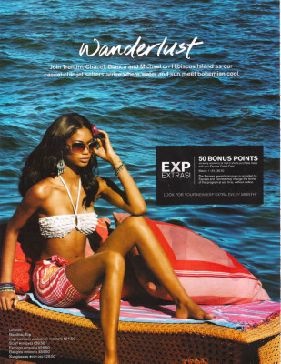 Chanel Iman pic #253502