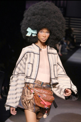 Chanel Iman pic #256627