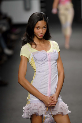 Chanel Iman pic #259405