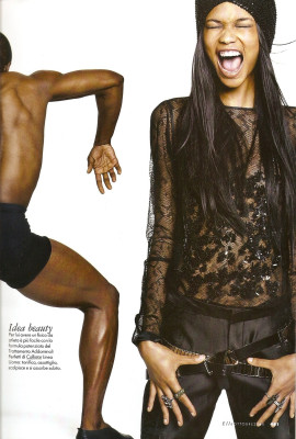 Chanel Iman pic #297160