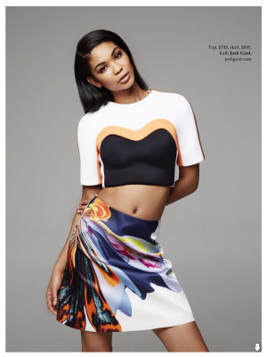 Chanel Iman pic #803089