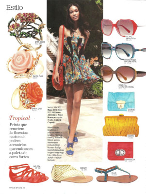 Chanel Iman pic #327013