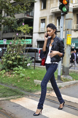 Chanel Iman pic #349661