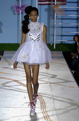 Chanel Iman pic #236595