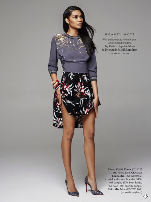 Chanel Iman pic #803088