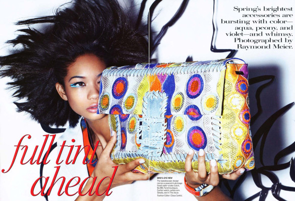 Chanel Iman pic #236578