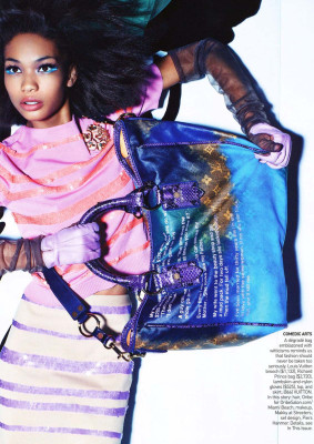 Chanel Iman pic #236582