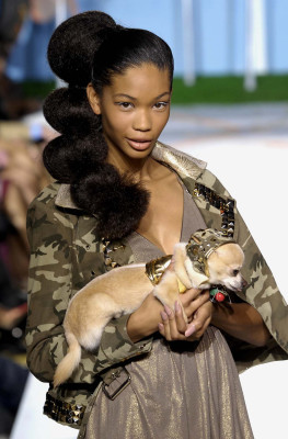 Chanel Iman pic #236602