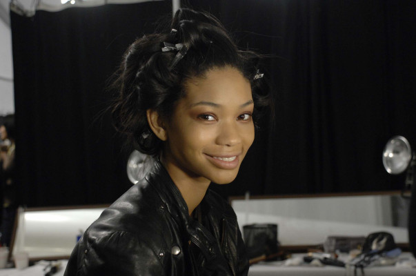 Chanel Iman pic #237551