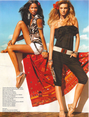 Chanel Iman pic #253498