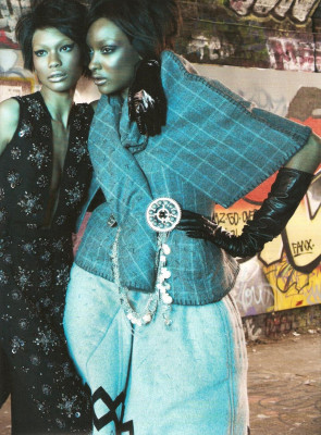 Chanel Iman pic #207979