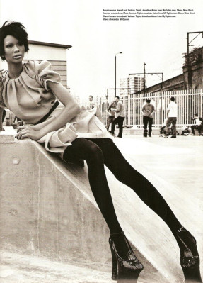 Chanel Iman pic #207992