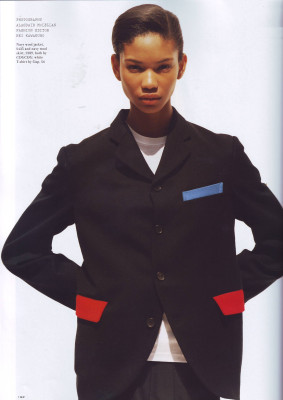 Chanel Iman pic #239381