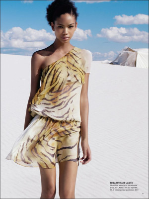 Chanel Iman pic #180777