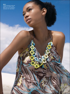 Chanel Iman pic #180772