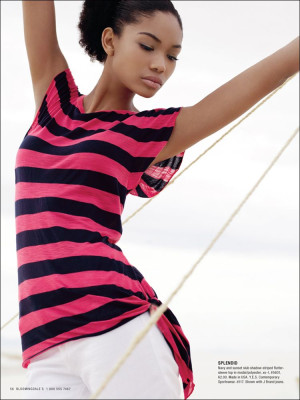 Chanel Iman pic #180770