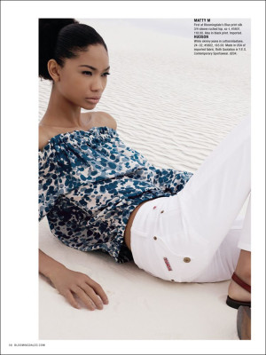 Chanel Iman pic #180768
