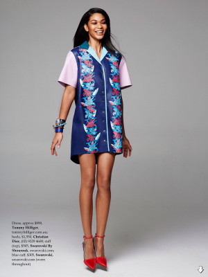 Chanel Iman pic #803083