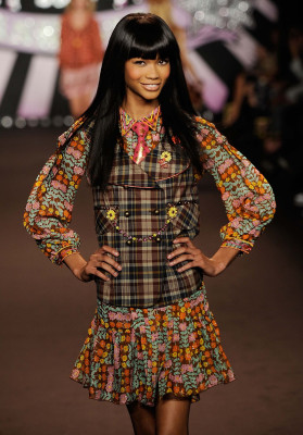 Chanel Iman pic #257998