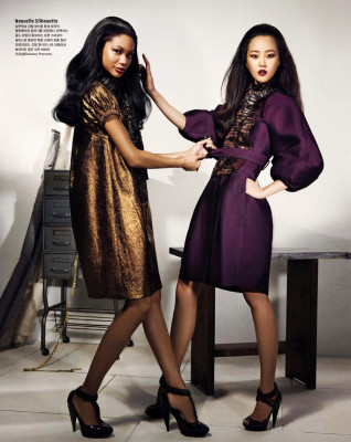 Chanel Iman pic #184109