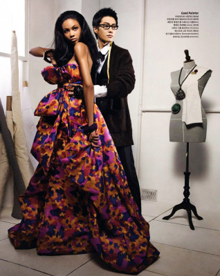 Chanel Iman pic #184120