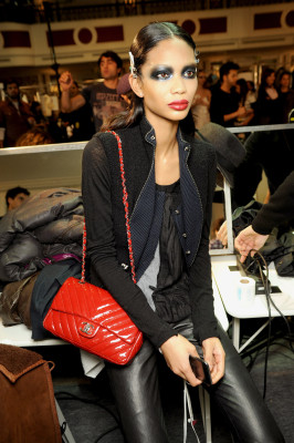 Chanel Iman pic #264052