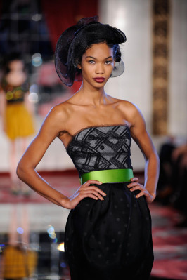 Chanel Iman pic #271415