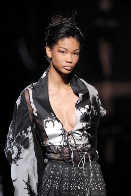 Chanel Iman pic #184988