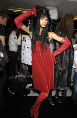 Chanel Iman pic #240977