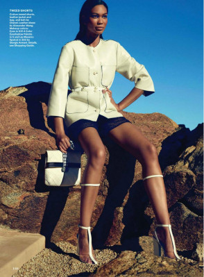Chanel Iman pic #586758