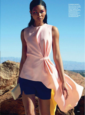 Chanel Iman pic #586757