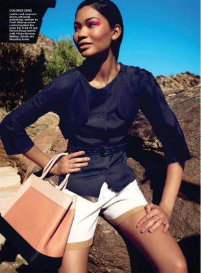 Chanel Iman pic #586765