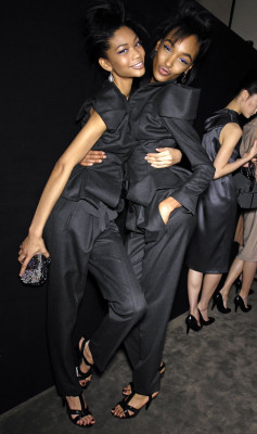 Chanel Iman pic #177492