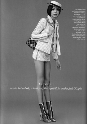 Chanel Iman pic #323438
