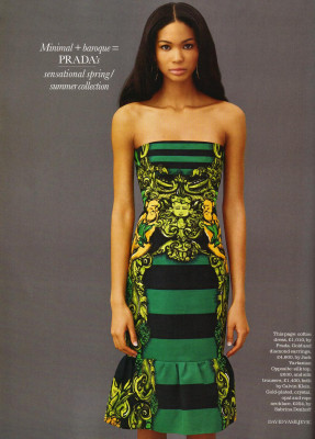Chanel Iman pic #323509