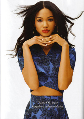 Chanel Iman pic #324049