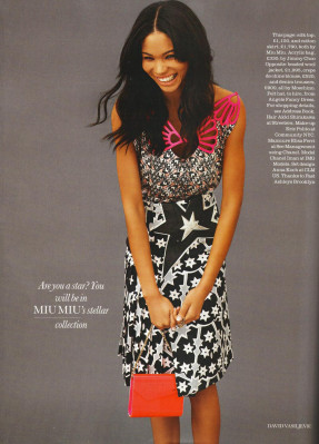 Chanel Iman pic #324028