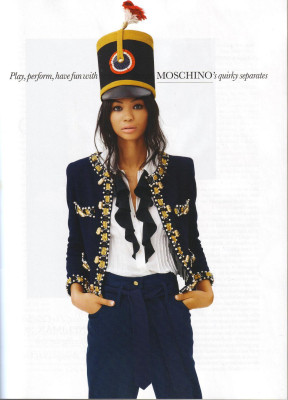 Chanel Iman pic #324004