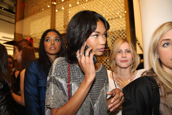 Chanel Iman pic #293870