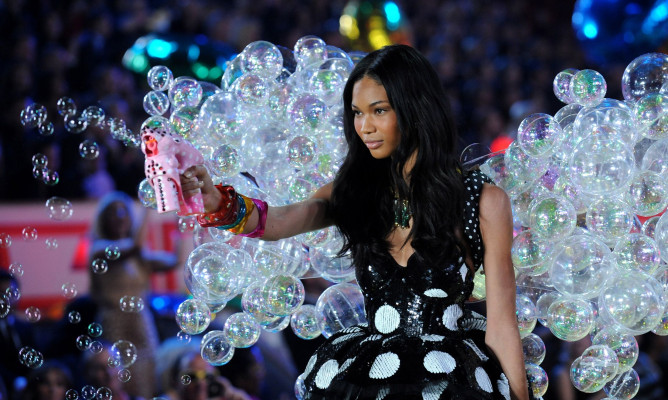 Chanel Iman pic #338330
