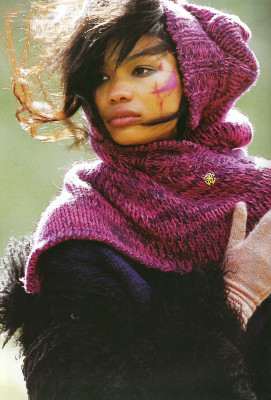 Chanel Iman pic #187178