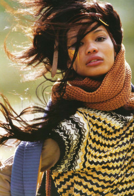 Chanel Iman pic #187176