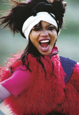 Chanel Iman pic #187174