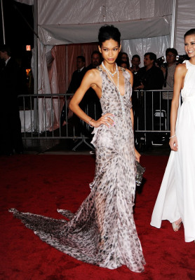 Chanel Iman pic #177481