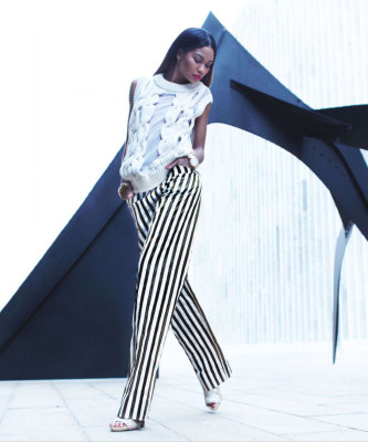 Chanel Iman pic #467423