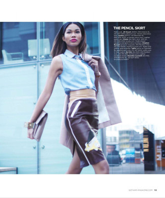 Chanel Iman pic #467422