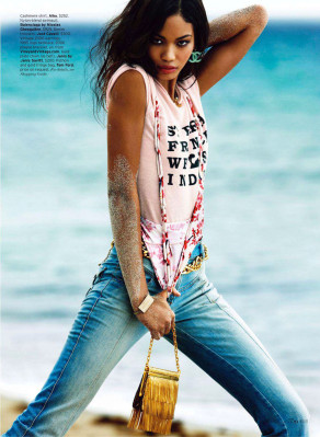 Chanel Iman pic #453745